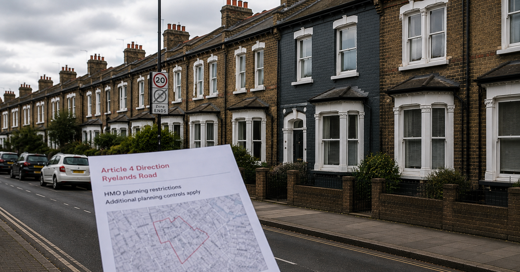 Underwriting in an Article 4 World: What AI Changed for HMO Investors in 2026, and What It Didn't 