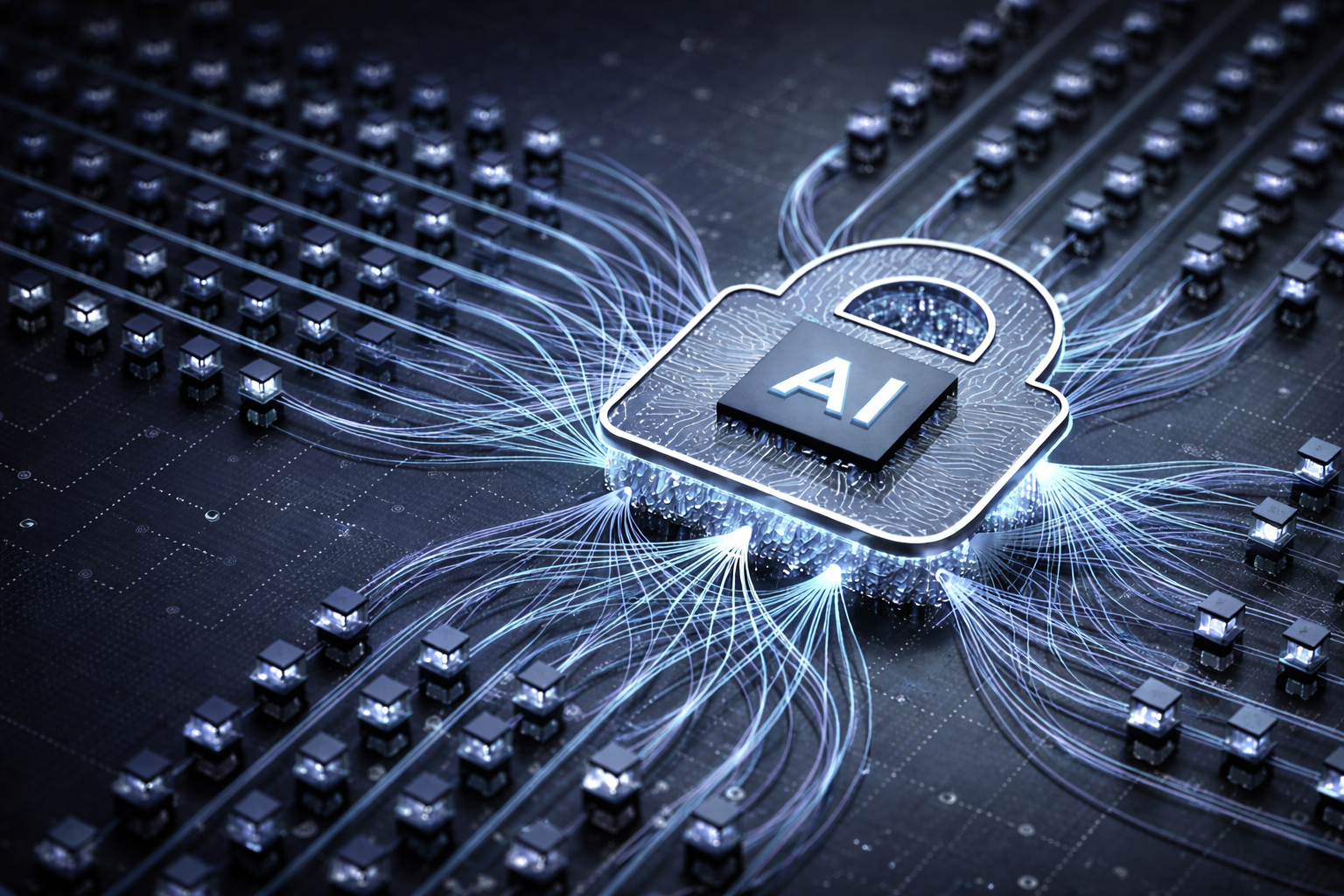 The AI Isn't the Feature. It's the Lock.